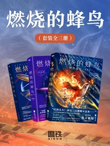 Burning Hummingbird (set of Three Volumes)