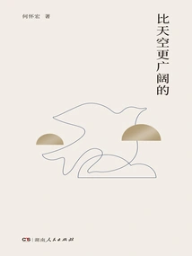 Broader Than the Sky