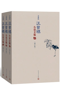 The Complete Collection of Wang Zengqi's Novels: Three Volumes (enhanced Edition)