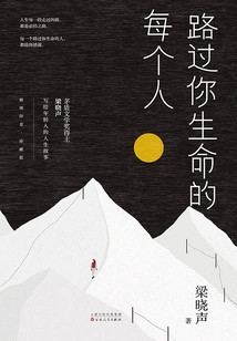 Everyone Who Passes by Your Life