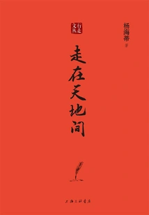 Walking between Heaven and Earth (walking in the World)