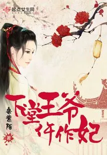 The Prince Becomes His Concubine