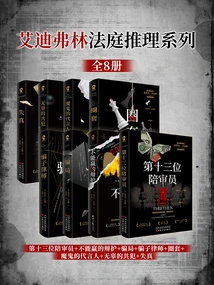 Eddie Flynn Forensic Mystery Series (8 Volumes in Total)