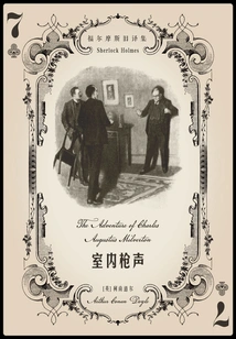 Indoor Gunshots (old Translations of Sherlock Holmes)