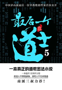 The Last Taoist Priest 5