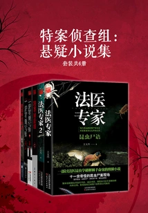 Special Case Investigation Team: Suspense Novels (set of 6 Volumes in Total)