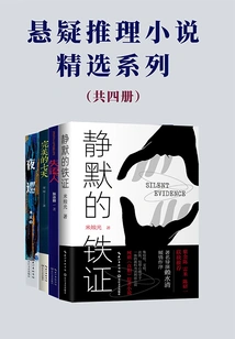 Selected Series of Suspense Mystery Novels (4 Volumes in Total)