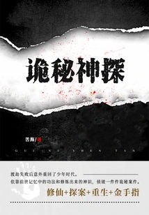 Mysterious Detective (volume 5)