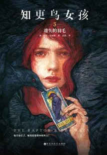 Robin Girl 5: the Lost Feather