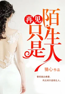 Goodbye is Just a Stranger