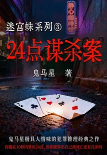 Maze Spider Series 3: 24-point Murder