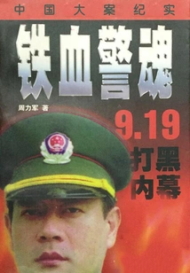 Iron-blooded Police Spirit