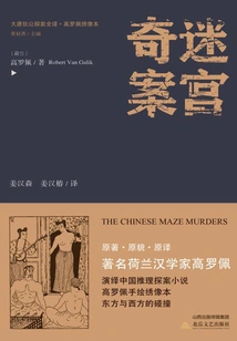 The Complete Translation of Detective Di Gong of the Tang Dynasty·the Strange Case of the Labyrinth