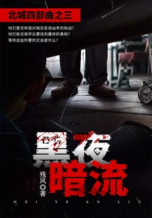 Undercurrents of the Night (part Three of the North City Tetralogy)