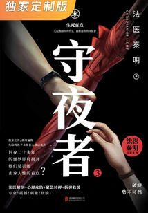 Night Watchman 3: Blind Spot of Life and Death (exclusive Customized Edition)