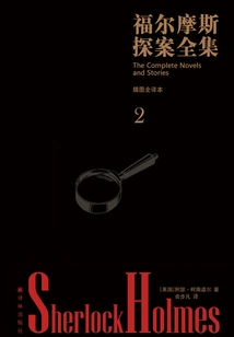 The Complete Sherlock Holmes Illustrated Translation (volume 2)