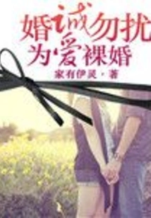 Don't Disturb Your Marriage: Get Married Naked for Love