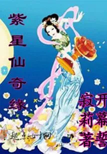 Purple Star Fairy Romance