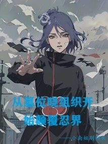 From the Usurper Akatsuki Organization to Subverting the Ninja World