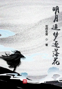 The Bright Moon Chases Dreams and Falls Flowers