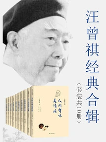 Wang Zengqi's Classic Collection (set of 10 Volumes in Total)