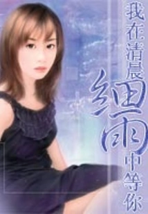 I'm Waiting for You in the Early Morning Drizzle