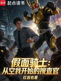 Kamen Rider: the Investigator Starting from Kuuga