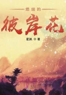 Burning Hibiscus Flower