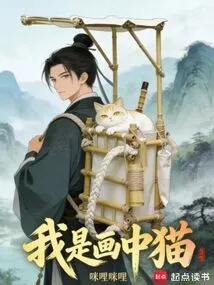 I Am the Cat in the Painting