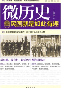 Micro History: the Republic of China is so Interesting