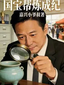 The History of the National Treasure Helper