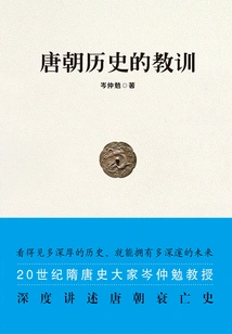 Lessons from Tang Dynasty History