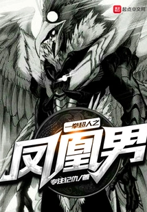 Phoenix Man with One Punch