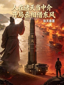 Man Acts as an Intermediary in the Heavens, and at the Beginning the Prime Minister Borrows the East Wind