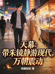 Sky Curtain: Traveling Quietly in Modern Times with a Red Mirror, Shocking All Dynasties