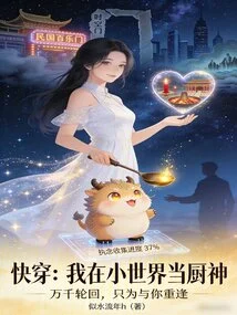 Quickly Wear: I Am a Chef in a Small World