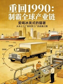 Return to 1990: Dominate the Global Industrial Chain