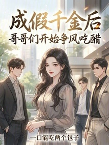 After Becoming a Fake Daughter, the Brothers Started to Get Jealous