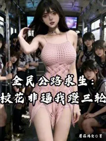 Everyone's Road Survival: the School Beauty Must Force Me to Ride a Three-wheeler