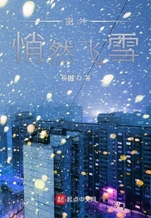 Snow Falls Quietly Outside the Window