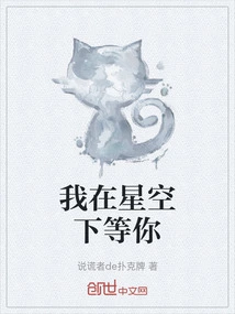 I'm Waiting for You under the Starry Sky