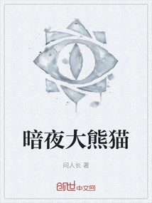 Dark Night Giant Panda