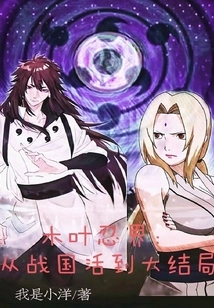 Konoha Ninja World: from the Warring States Period to the Finale