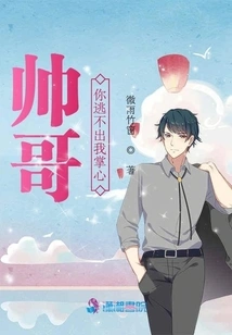 Handsome Boy, You Can't Escape My Grasp