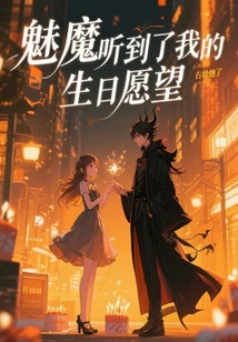 The Succubus Heard My Birthday Wish