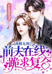 The Divorce is Invalid, and the Ex-husband Begs for Reconciliation Online