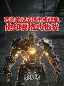 I Transformed Him from Scrap Metal into a God of War, but He Wants to Format Me