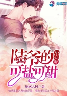 Mr. Lu's Little Heart Can Be Salty or Sweet