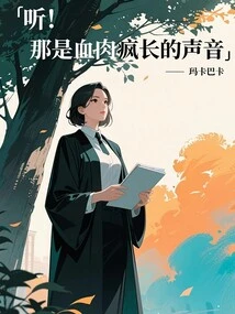 Listen! That's the Sound of Flesh and Blood Growing Like Crazy