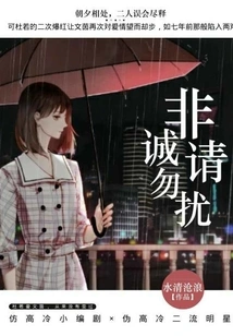 If You Are Sincere, Please Do Not Disturb